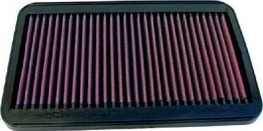 K&N Filters 33-2009 - Gaisa filtrs www.autospares.lv