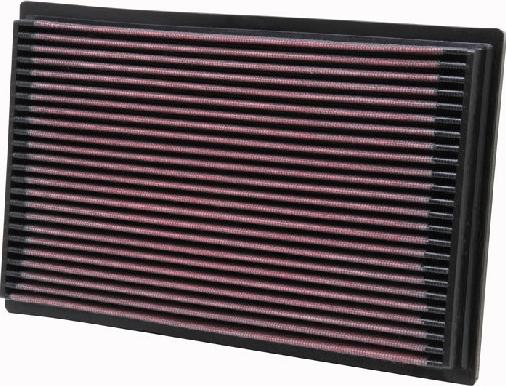 K&N Filters 33-2080 - Gaisa filtrs www.autospares.lv