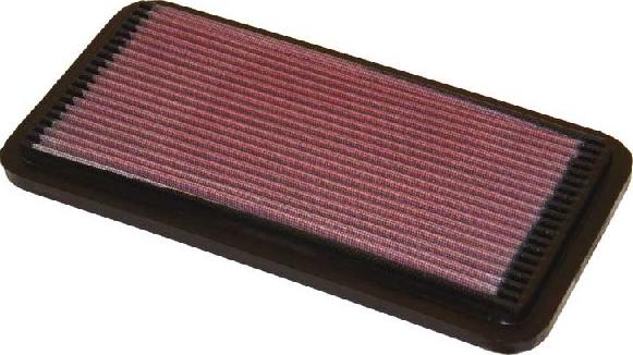 K&N Filters 33-2030 - Gaisa filtrs www.autospares.lv