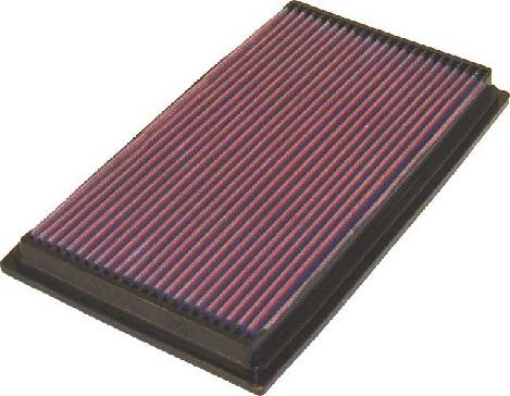 K&N Filters 33-2190 - Gaisa filtrs www.autospares.lv