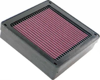 K&N Filters 33-2105 - Gaisa filtrs autospares.lv