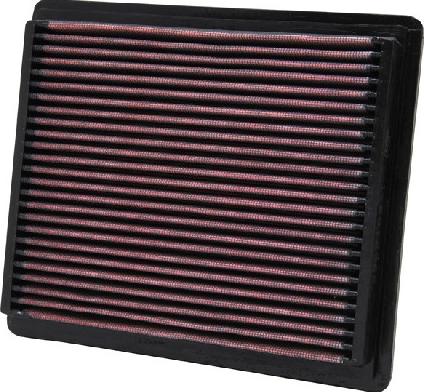 K&N Filters 33-2106-1 - Gaisa filtrs www.autospares.lv