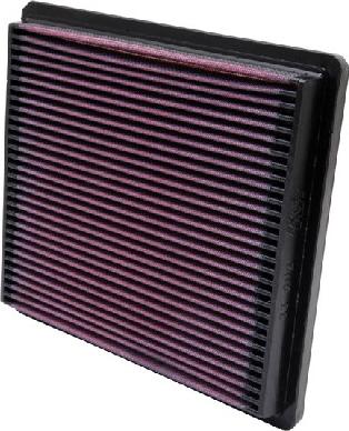 K&N Filters 33-2112 - Gaisa filtrs www.autospares.lv