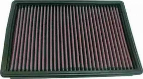 K&N Filters 33-2136 - Gaisa filtrs www.autospares.lv