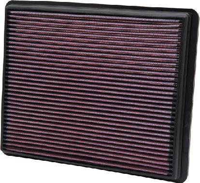 K&N Filters 33-2129 - Gaisa filtrs www.autospares.lv