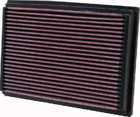 K&N Filters 33-2804 - Gaisa filtrs autospares.lv