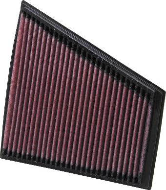 K&N Filters 33-2830 - Gaisa filtrs www.autospares.lv