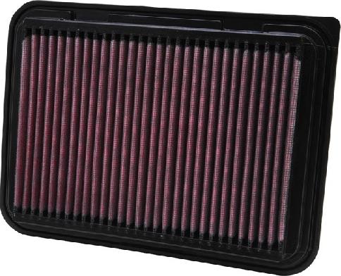 K&N Filters 33-2360 - Gaisa filtrs www.autospares.lv