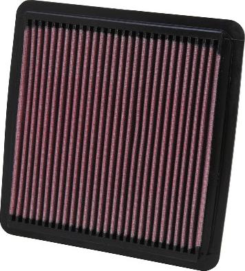 K&N Filters 33-2304 - Gaisa filtrs www.autospares.lv