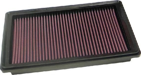 K&N Filters 33-2315 - Gaisa filtrs www.autospares.lv