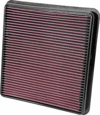 K&N Filters 33-2387 - Gaisa filtrs www.autospares.lv