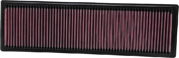 K&N Filters 33-2331 - Gaisa filtrs www.autospares.lv