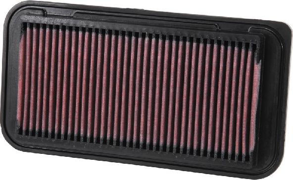 K&N Filters 33-2252 - Gaisa filtrs www.autospares.lv