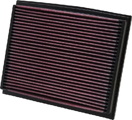 K&N Filters 33-2209 - Воздушный фильтр, двигатель www.autospares.lv