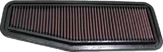 K&N Filters 33-2216 - Gaisa filtrs www.autospares.lv