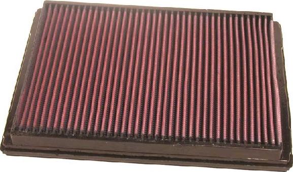 K&N Filters 33-2213 - Gaisa filtrs www.autospares.lv