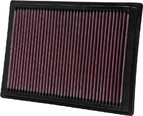 K&N Filters 33-2287 - Gaisa filtrs www.autospares.lv