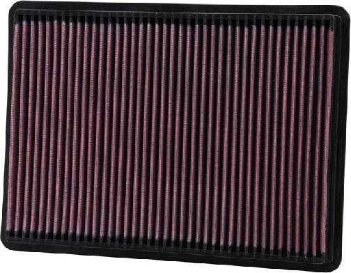 K&N Filters 33-2233 - Gaisa filtrs www.autospares.lv