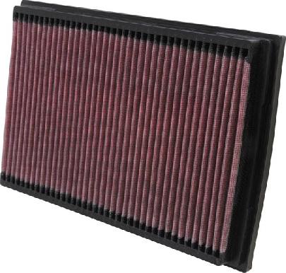 K&N Filters 33-2221 - Air Filter, engine www.autospares.lv