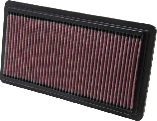 K&N Filters 33-2278 - Gaisa filtrs www.autospares.lv