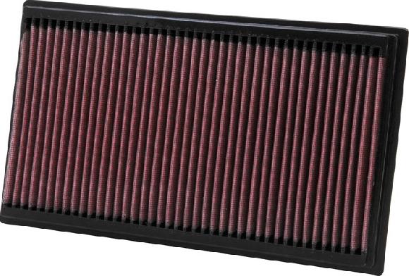 K&N Filters 33-2273 - Gaisa filtrs www.autospares.lv