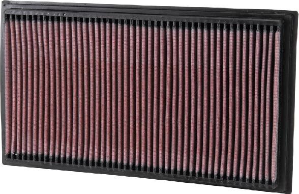 K&N Filters 33-2747 - Gaisa filtrs www.autospares.lv