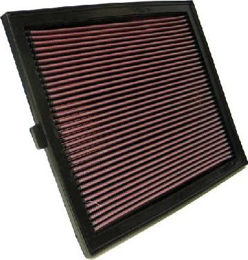 K&N Filters 33-2766 - Air Filter, engine www.autospares.lv