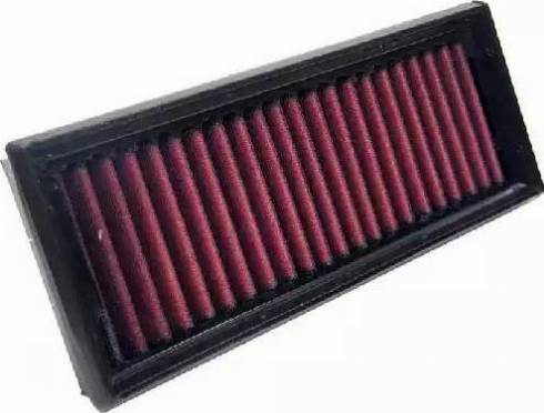 K&N Filters 33-2762 - Gaisa filtrs www.autospares.lv