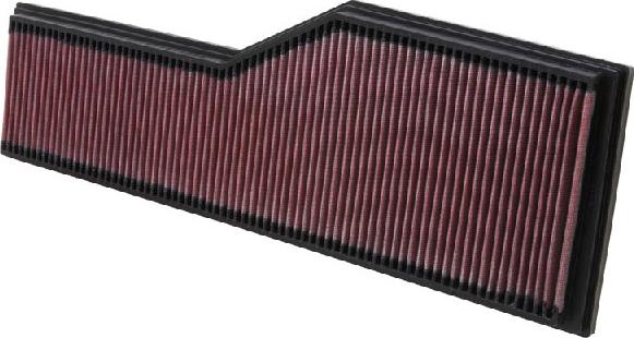 K&N Filters 33-2786 - Gaisa filtrs www.autospares.lv