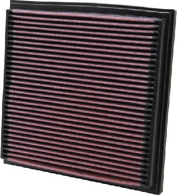 K&N Filters 33-2733 - Gaisa filtrs autospares.lv