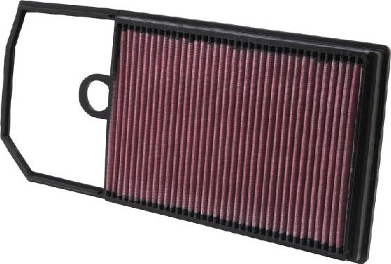 K&N Filters 33-2774 - Gaisa filtrs www.autospares.lv