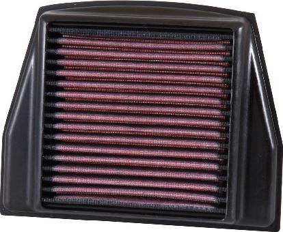 K&N Filters AL-1111 - Gaisa filtrs www.autospares.lv