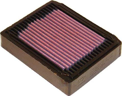 K&N Filters BM-0300 - Gaisa filtrs www.autospares.lv