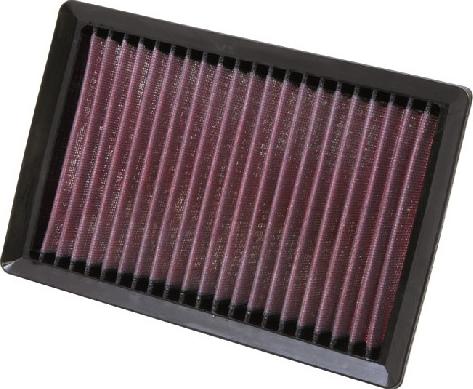 K&N Filters BM-1010R - Gaisa filtrs www.autospares.lv