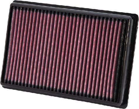 K&N Filters BM-1010 - Gaisa filtrs www.autospares.lv