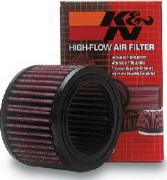 K&N Filters BM-1298 - Gaisa filtrs www.autospares.lv