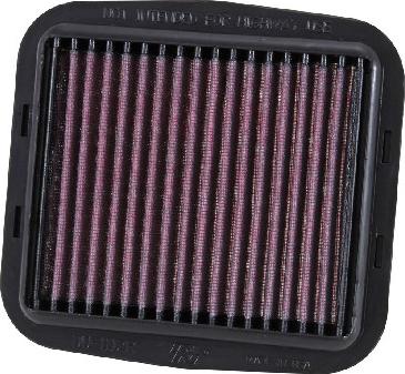 K&N Filters DU-1112R - Gaisa filtrs www.autospares.lv