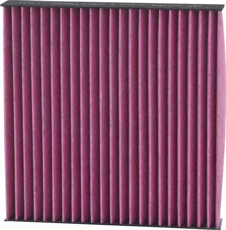 K&N Filters DVF5049 - Filter, interior air www.autospares.lv