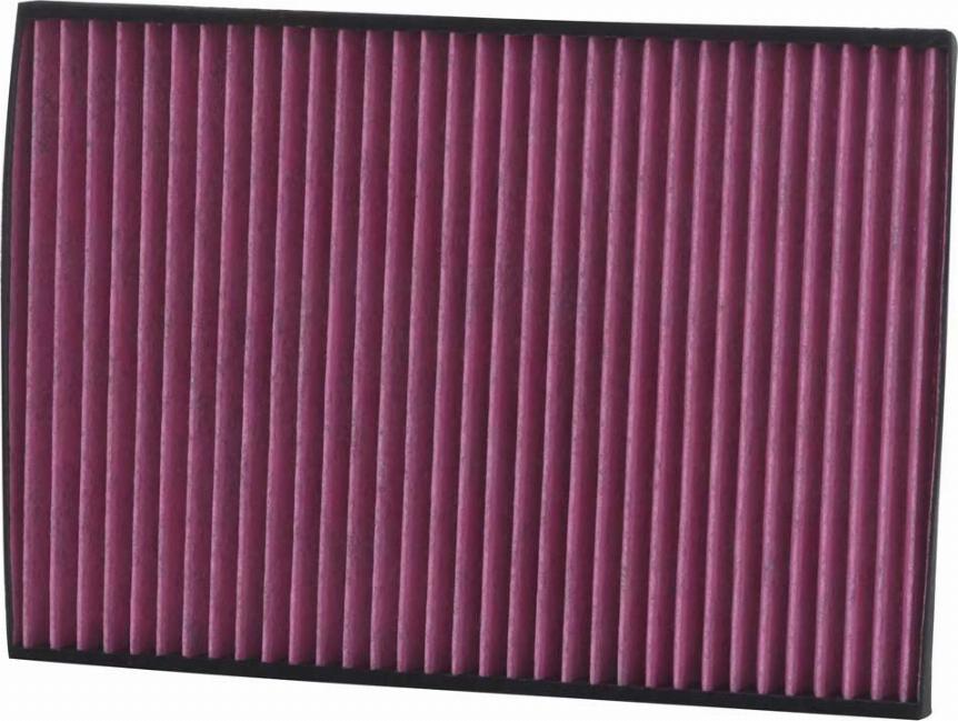 K&N Filters DVF5043 - Filtrs, Salona telpas gaiss www.autospares.lv