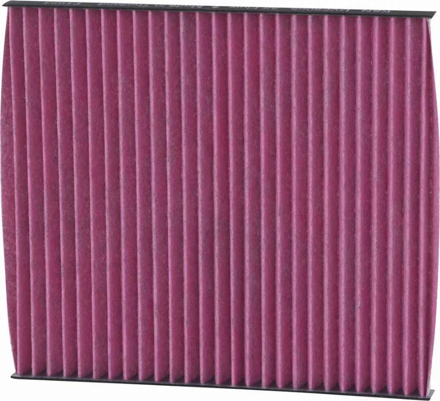 K&N Filters DVF5055 - Filtrs, Salona telpas gaiss www.autospares.lv