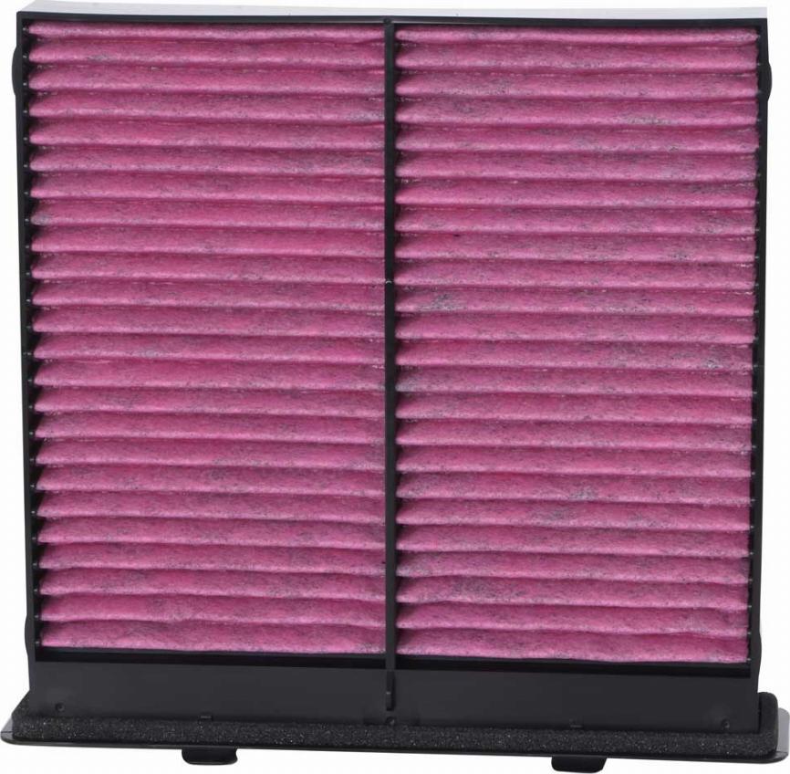 K&N Filters DVF5058 - Filtrs, Salona telpas gaiss www.autospares.lv