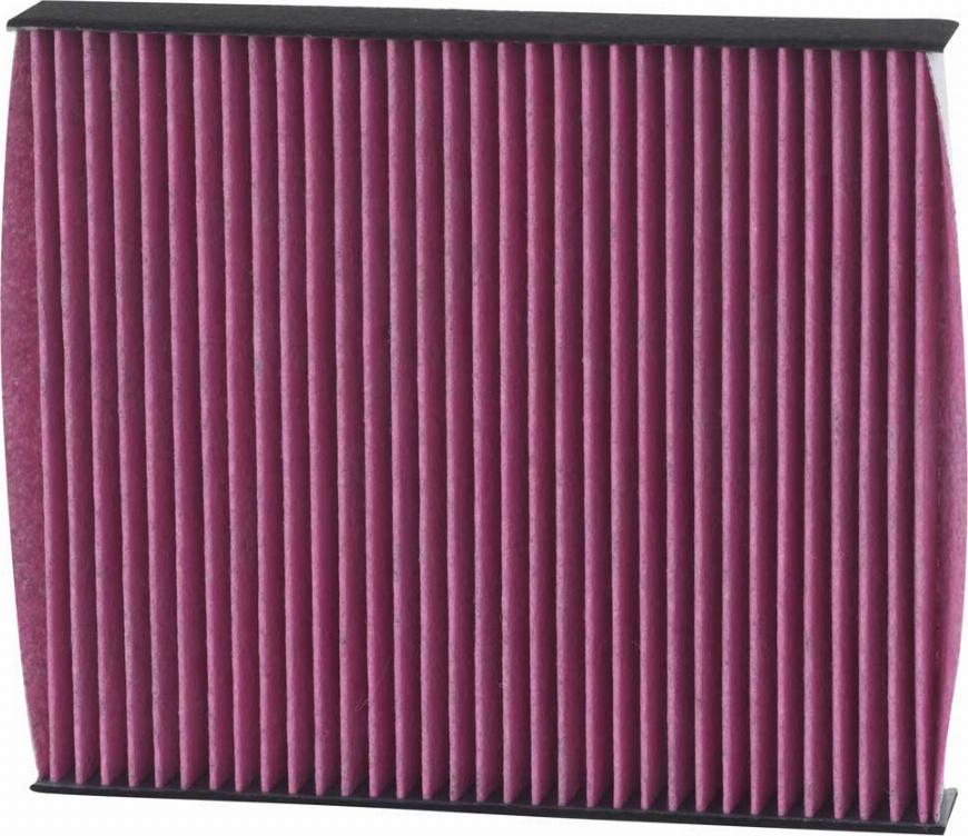 K&N Filters DVF5052 - Filtrs, Salona telpas gaiss www.autospares.lv