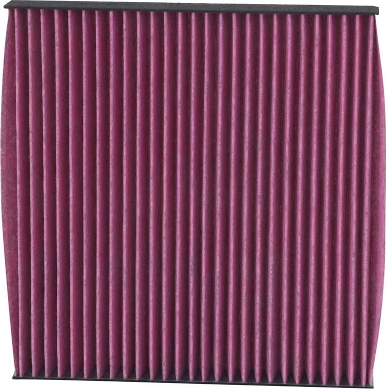 K&N Filters DVF5069 - Filtrs, Salona telpas gaiss www.autospares.lv