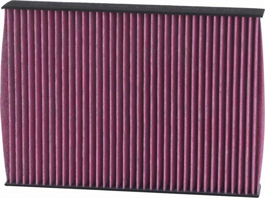 K&N Filters DVF5063 - Filtrs, Salona telpas gaiss www.autospares.lv