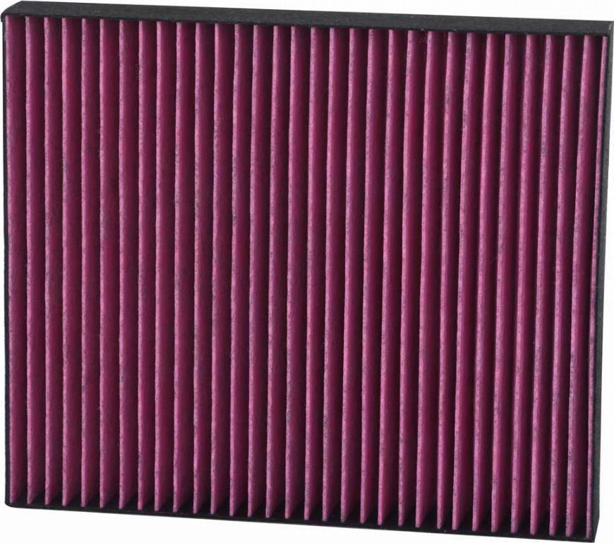 K&N Filters DVF5004 - Filtrs, Salona telpas gaiss www.autospares.lv