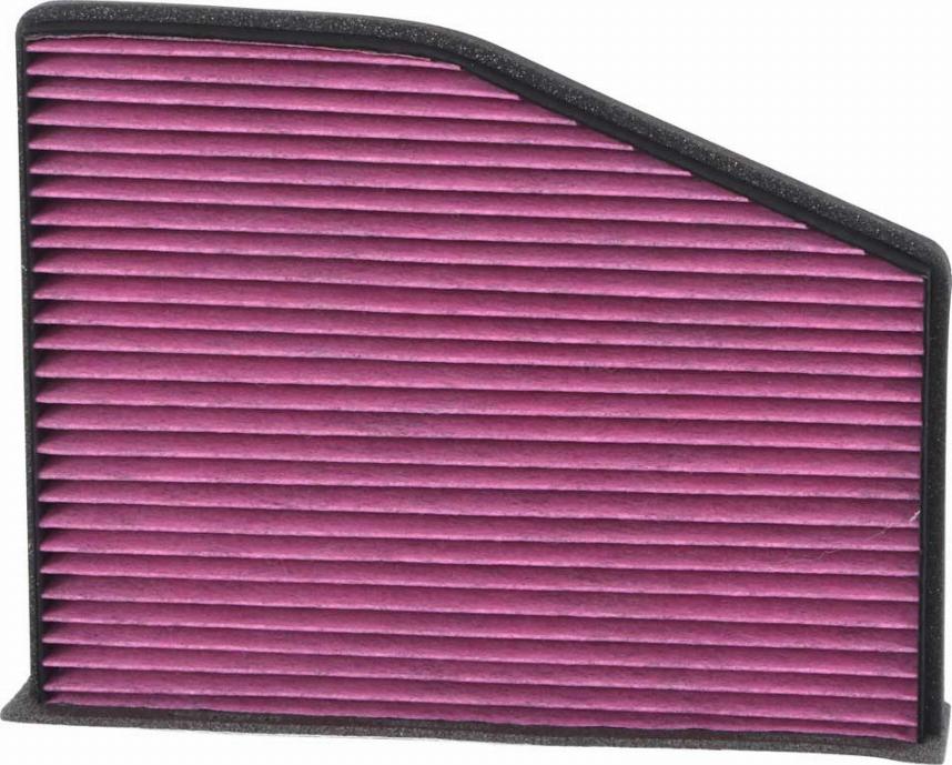 K&N Filters DVF5000 - Filter, interior air www.autospares.lv