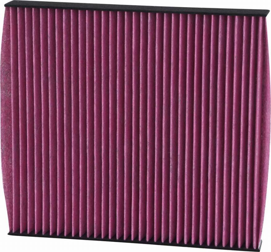 K&N Filters DVF5001 - Filtrs, Salona telpas gaiss www.autospares.lv