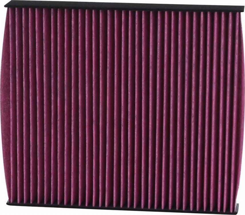 K&N Filters DVF5003 - Filtrs, Salona telpas gaiss www.autospares.lv