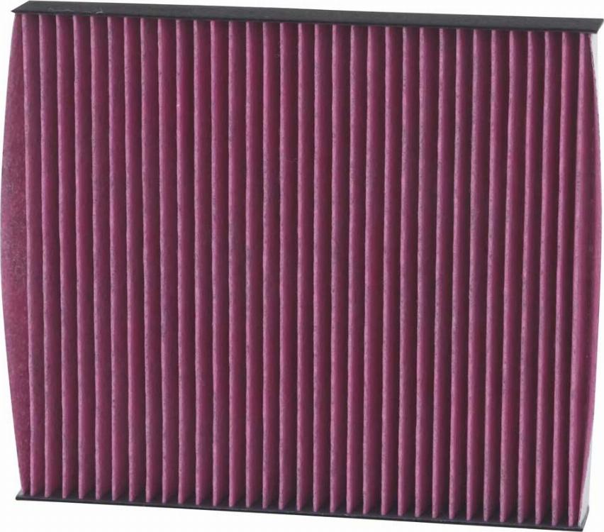 K&N Filters DVF5002 - Filtrs, Salona telpas gaiss www.autospares.lv