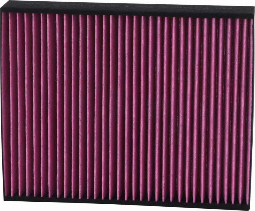 K&N Filters DVF5015 - Filtrs, Salona telpas gaiss www.autospares.lv